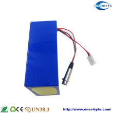 Rechargeable LiFePO4 Battery Pack 72V 40ah for E-Motor/ Scooter